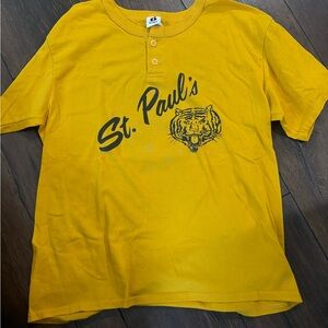 Vintage St Paul’s Tiger Jersey